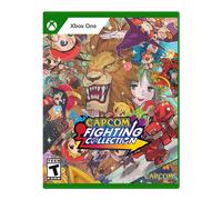 Capcom Fighting Collection (#) /Xbox One