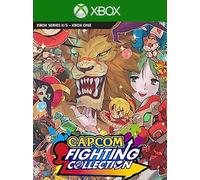 Capcom Fighting Collection (Xbox One) - Xbox Live Key - GLOBAL