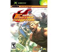 Capcom Fighting Evolution / Game (Microsoft Xbox) (US IMPORT)