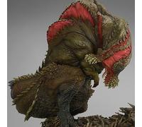 Capcom Figure Builder Creator's Model, Devil Joe, Approx. H 9.1 x W 7.1 x D 10.4 inches (230 x 180 x 265 mm), Made of PVC, ABS