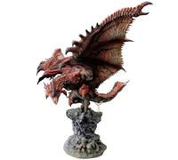 Capcom Figure Builder Creators Model Firedragon Rioreus (Reprint Version) Approx. H 8.3 x W 11.0 x D 9.4 inches (210 x 280 x 240 mm), Made of PVC, ABS