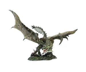 Capcom Figure Builders Creators Model Monster Hunter Female Fire Wyvern Rathian
