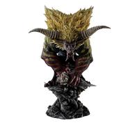 Capcom Figure Builders Creators Model Monster Hunter Golden Lion Rage Rajang
