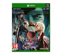 CAPCOM FRANCE Devil may cry 5