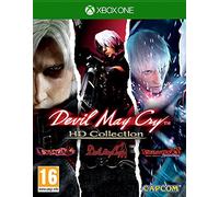 CAPCOM France DEVIL MAY CRY HD COLLECTION XONE