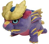Capcom Good Smile Company - Monster Hunter Rise Chibi Plush Magnamalo