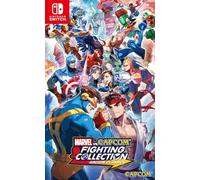 Capcom Marvel vs. Capcom Fighting Collection Arcade Classics Switch