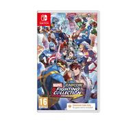 Capcom MARVEL vs. Fighting Collection: Arcade Classics English Nintendo Switch