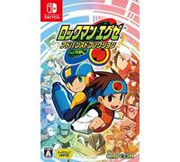 Capcom Mega Man Battle Network Advanced Collection - Switch (Limited Edition Bonus: Includes a code-printed flyer for a "Custom PET Pack")