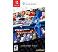 Capcom - Mega Man Legacy Collection 1 2 /Switch - Switch - N59z