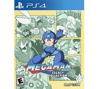 Capcom - Mega Man Legacy Collection /PS4 - PS4 - F59z