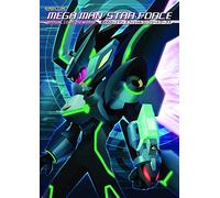 Capcom - Mega Man Star Force: Official Complete Works