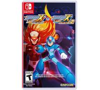 Capcom Mega Man X Legacy Collection 1 + 2 (#) /Switch