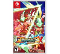 Capcom – Nintendo Switch game – MegaMan Zero/ZX Legacy Collection – US Cartridge – New