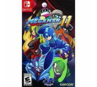 Megaman 11 Nintendo Switch US NEW