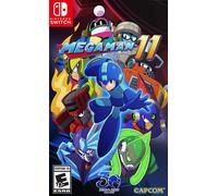 Megaman 11 Nintendo Switch US NEW