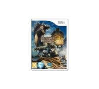 Capcom - Monster Hunter 3 Tri /Wii - Wii - G1398z