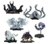 Capcom Monster Hunter Capcom Figure Builder, Standard Model Plus Vol. 29, 1 Box, Total Height Approx. 3.9 - 5.9 inches (100 - 150 mm), PVC