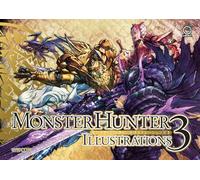 Capcom - Monster Hunter Illustrations 3: Volume 3