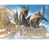 Capcom - Monster Hunter Illustrations: Volume 1