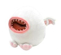Capcom Monster Hunter: Khezu Fluffy Egg-Shaped Plush