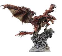 Capcom Monster Hunter PVC Statues CFB Creators Model Rathalos Resell Version 21cm