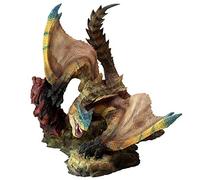 CAPCOM Monster Hunter statuette PVC CFB Creators Model Tigrex Resell Version 20 cm