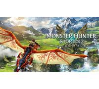 Capcom Monster Hunter Stories 2: Wings of Ruin Classic Simplified Chinese, Traditional Chinese, German, English, Spanish, French, Italian, Japanese, Korean, Portuguese, Russian Nintendo Switch