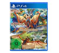 Capcom Monster Hunter Stories Collection | Monster Hunter Stories & Monster Hunter Stories 2: Wings of Gelding | PlayStation 4 [PS4]