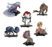 Capcom Monster Hunter Wildes Capcom Figure Builder, Standard Model Plus Vol. 28, 1 Box, Approx. H 4.7 x W 10.8 x D 5.7 inches (120 x 275 x 145 mm), PVC