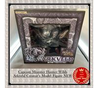 MONSTER HUNTER - Capcom Figure Builder Creator's Model - Arkveld Pvc Figure