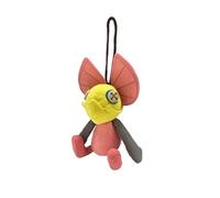 Capcom Monster Hunter Wilds Gema Cook's Plush, Approx. H 9.4 x W 5.9 x D 3.9 inches (240 x 150 x 100 mm), Polyester, ABS