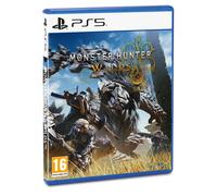 Capcom Monster Hunter Wilds Standard PlayStation 5