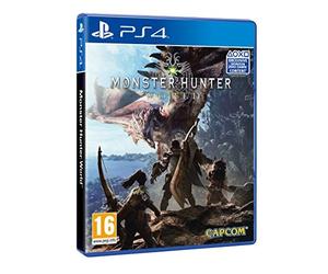 Capcom - Monster Hunter World /PS4 - Playstation 4 - K7332z
