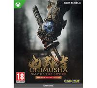 Capcom Onimusha: Way of the Sword Premium Deluxe Edition Capcom Onimusha: Way of the Sword Premium Deluxe Edition