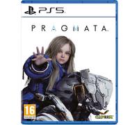 PRAGMATA for PS5 - Physical Media, White