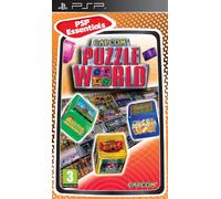 Capcom Puzzle World (PSP)