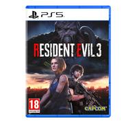Capcom Resident Evil 3 Remake