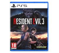 Resident Evil 3 Remake - PlayStation 5