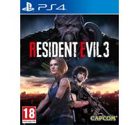 Capcom Resident Evil 3 Standard PlayStation 4