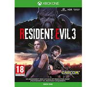 capcom resident evil 3 - xbox one