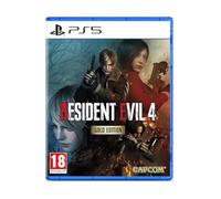 Resident Evil 4 - Gold Edition PS5 NEW