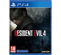 Resident Evil 4 HD (PS4)