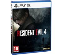 PlayStation 5 Resident Evil 4 (Remake) Game NEW