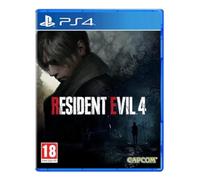 PlayStation 4 Resident Evil 4 (Remake) Game NEW