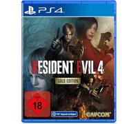 Capcom Resident Evil 4 Remake - Gold Edition