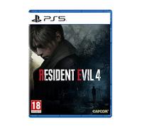 Resident Evil 4 Remake (PS5)