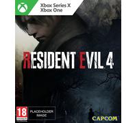 Capcom Resident Evil 4 Remake Standard English Xbox Series X