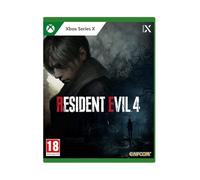 Xbox Series X Resident Evil 4 (Remake) Game NEW