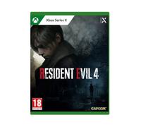 Xbox Series X Resident Evil 4 (Remake) Game NEW